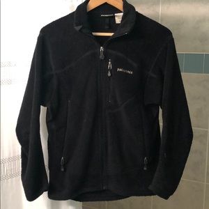 Patagonia fleece full-zip